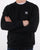 Adidas Originals Essential Crew Sweat Black