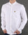 Lyle And Scott Oxford Shirt White