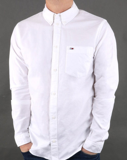Tommy Hilfiger Classics Shirt Classic White