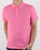 Gant Pique Rugger Polo Pink Rose