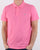 Gant Pique Rugger Polo Pink Rose