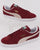 Puma Suede Classic Trainers Burgundy/white
