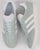 Adidas Gazelle Trainers Vapour Green/white