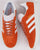 Adidas Gazelle Trainers Orange/white