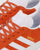 Adidas Gazelle Trainers Orange/white