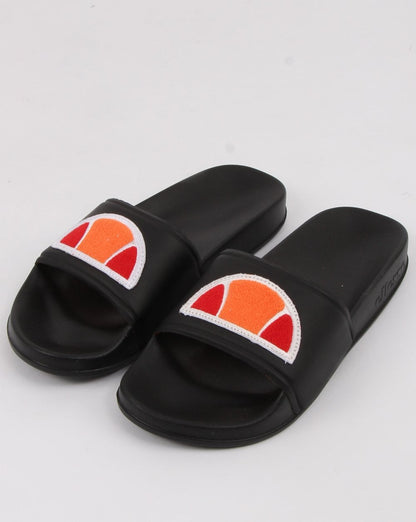 Ellesse Filippo Semi Palla Slides Black