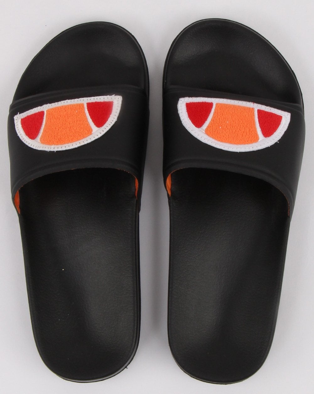 Ellesse Filippo Semi Palla Slides Black