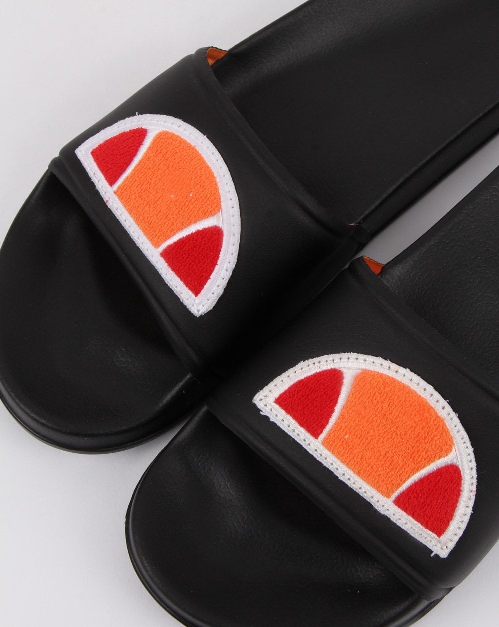 Ellesse Filippo Semi Palla Slides Black
