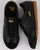 Gola Harrier 50 Leather Trainer Black/black