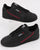 Adidas Continental 80 Trainers Black/scarlet/navy