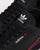 Adidas Continental 80 Trainers Black/scarlet/navy