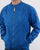 Fila Vintage Terrinda Mk3 Track Top Electric Blue