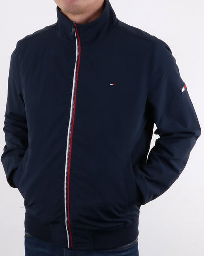 Tommy Hilfiger Bomber Jacket Navy