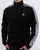 Adidas Originals Velour Track Top Black