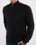Emporio Armani EA7 Track Top Black