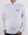 Emporio Armani EA7 Track Top White