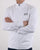 Emporio Armani EA7 Track Top White