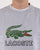 Lacoste Logo Sweatshirt Grey