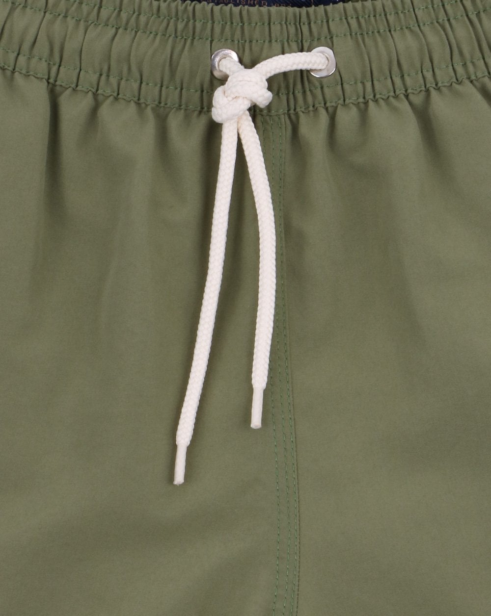 Barbour Logo 5 Swim Shorts Olive