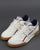 Reebok Workout Plus Classic Trainers White/navy/red