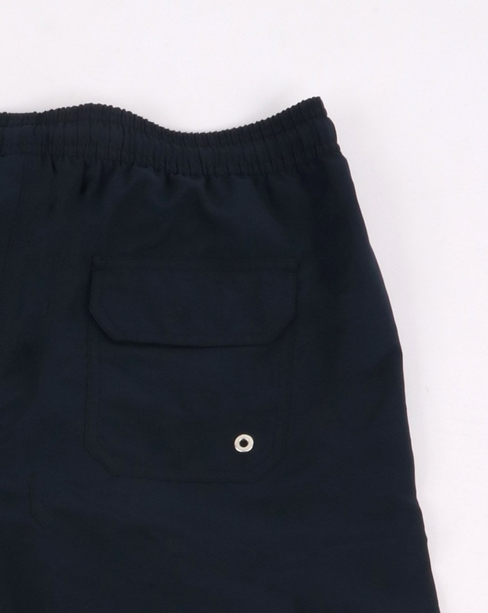 Barbour Logo 5 Swim Shorts Navy