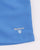 Barbour Logo 5 Swim Shorts Sky Blue