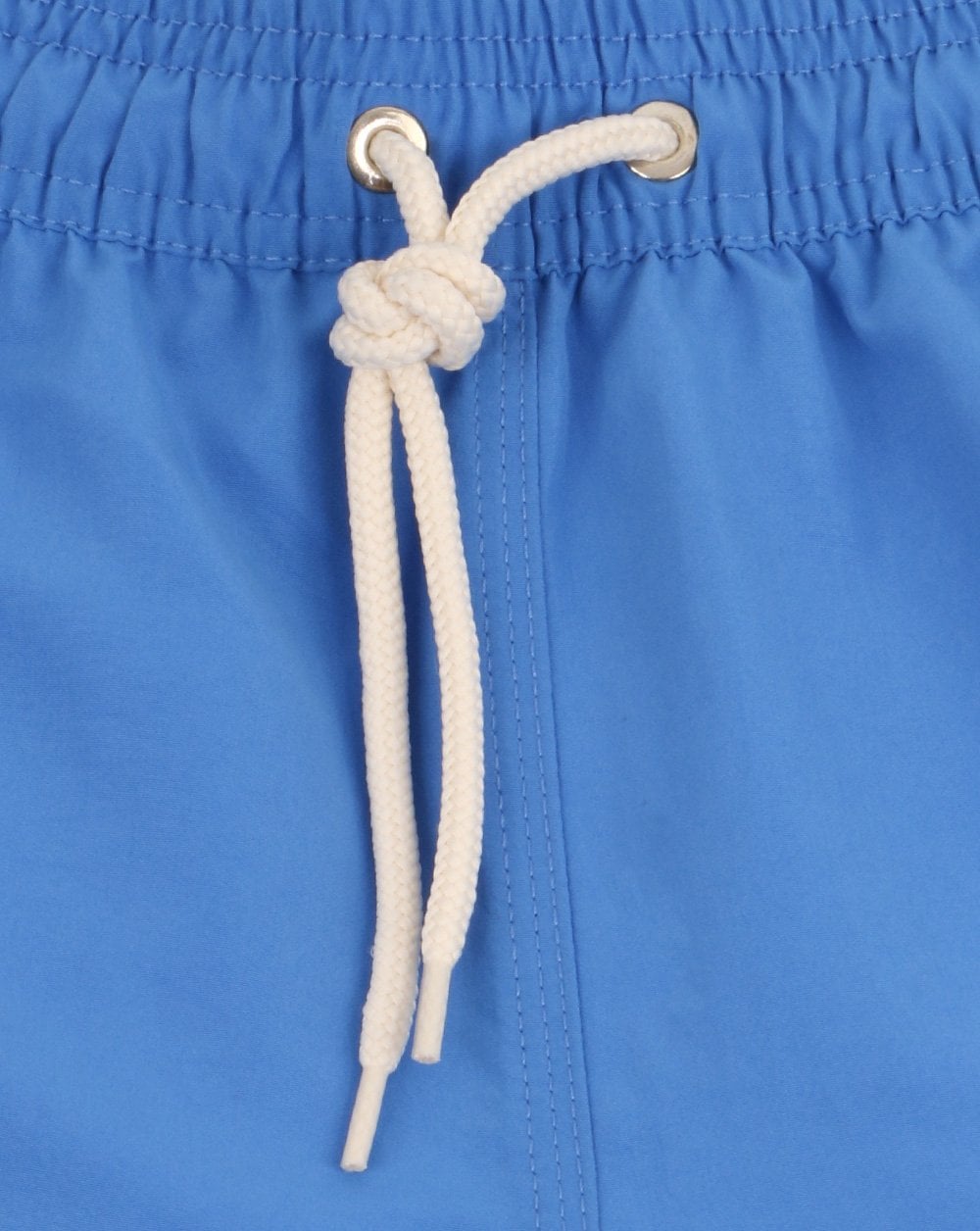Barbour Logo 5 Swim Shorts Sky Blue