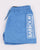 Barbour Large Logo Swim Shorts Blue