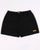 Barbour Small Logo Swim Short Black