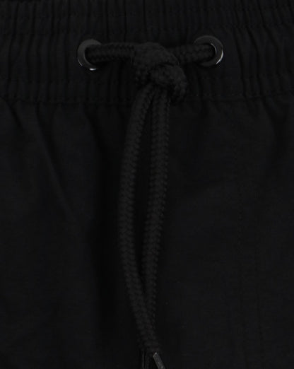 Barbour Small Logo Swim Short Black