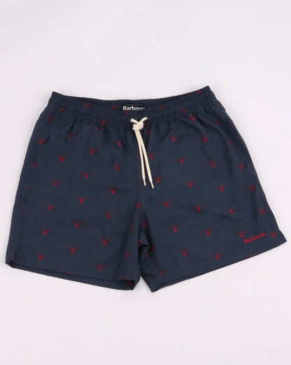 Barbour Coastal Swim Shorts Navy