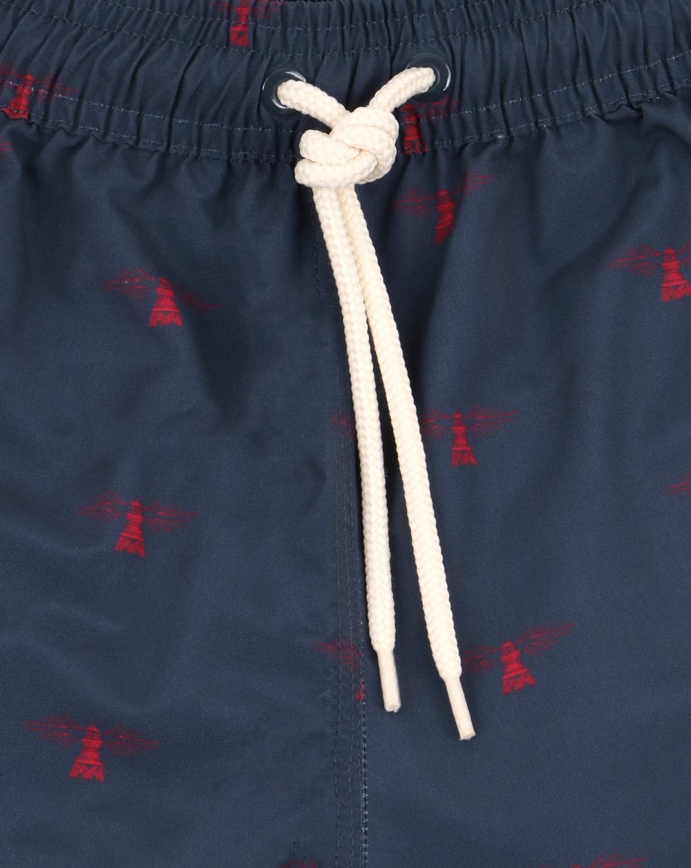 Barbour Coastal Swim Shorts Navy