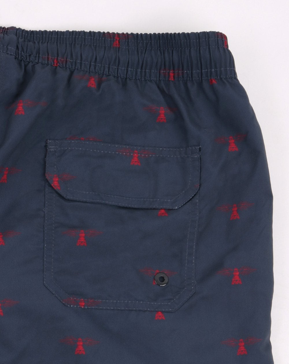 Barbour Coastal Swim Shorts Navy