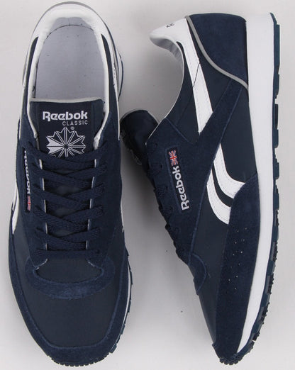 Reebok Classic 83 Trainers Navy/white