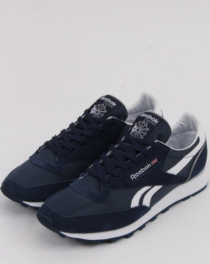 Reebok Classic 83 Trainers Navy/white