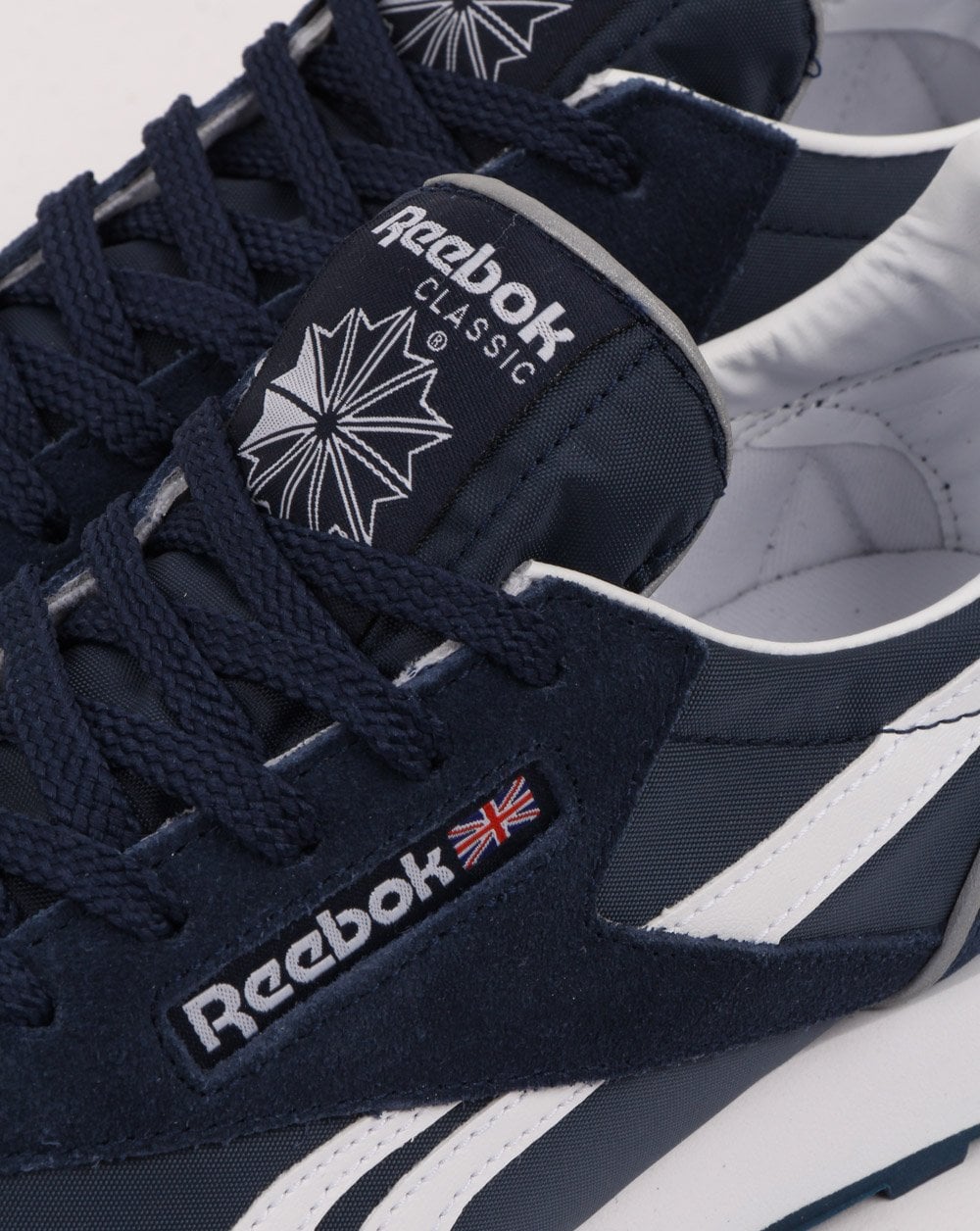 Reebok Classic 83 Trainers Navy/white