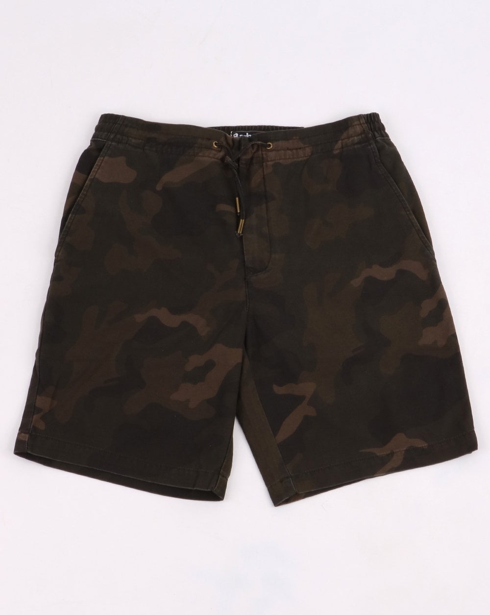 Barbour Bay Camo Short Camouflage