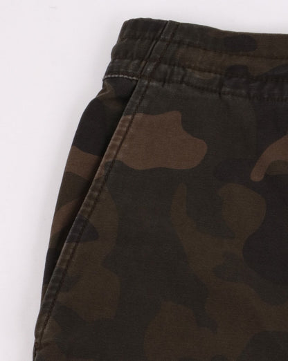 Barbour Bay Camo Short Camouflage