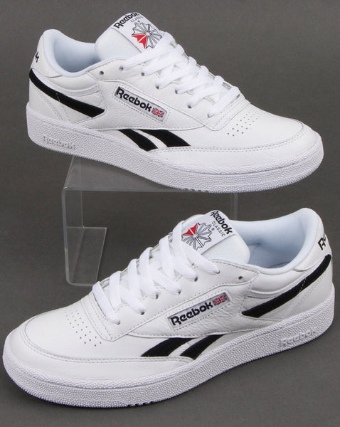 Reebok Revenge Plus Trainers White/black