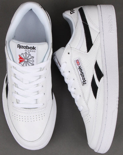Reebok Revenge Plus Trainers White/black