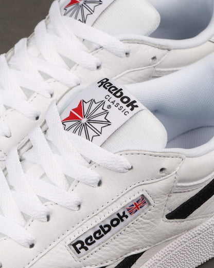 Reebok Revenge Plus Trainers White/black