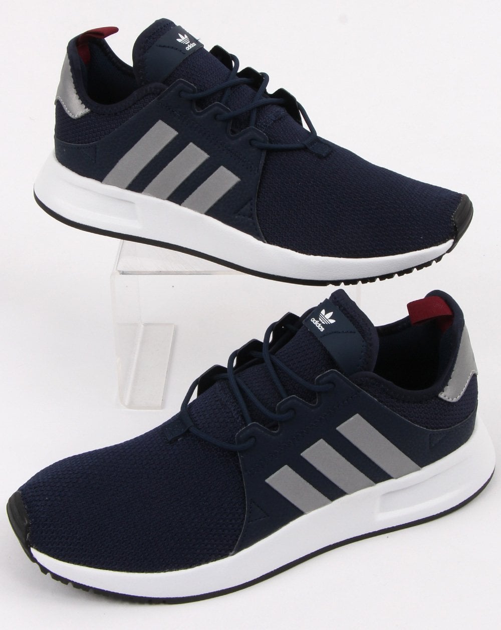 Adidas X_plr Trainers Navy/silver