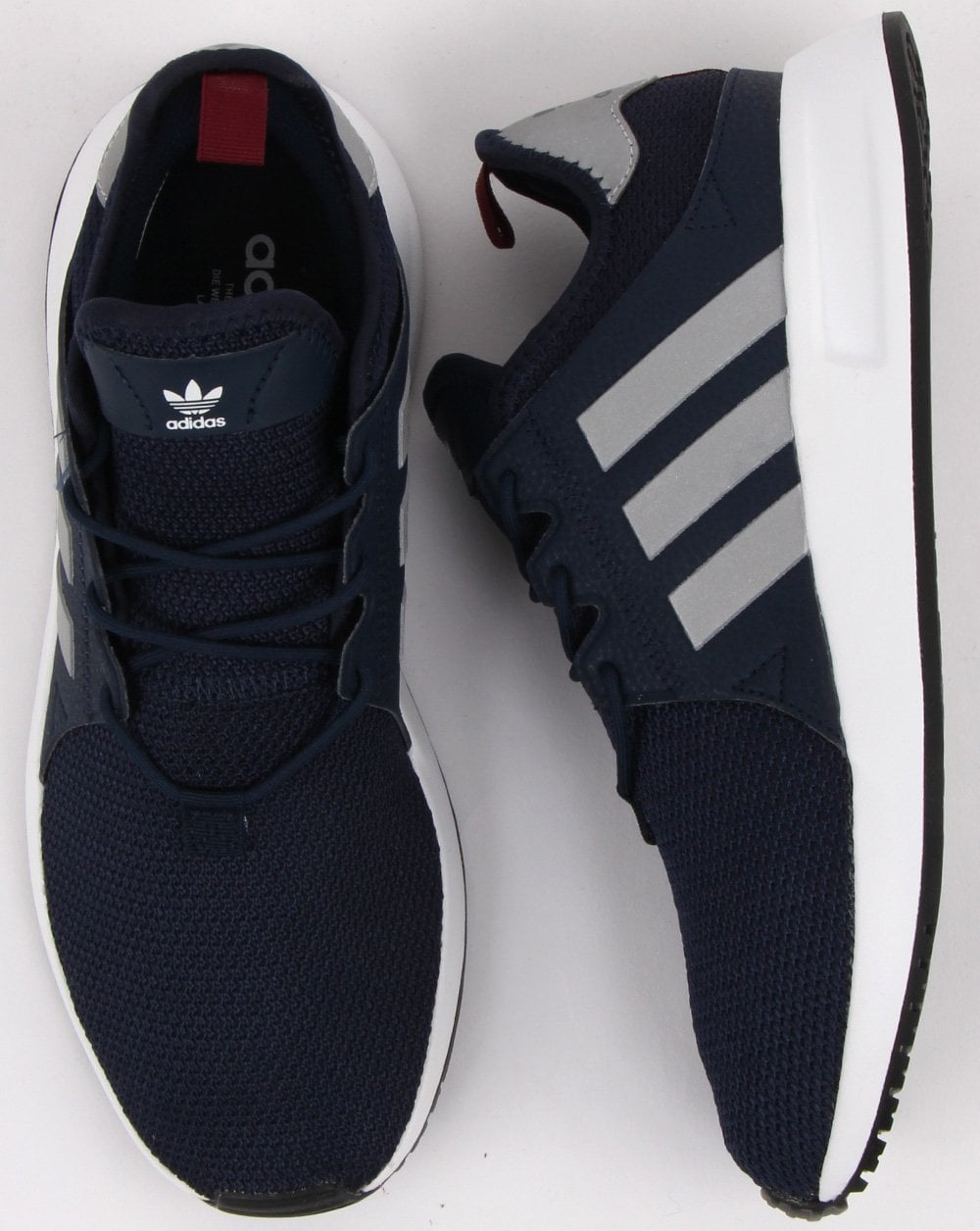 Adidas X_plr Trainers Navy/silver