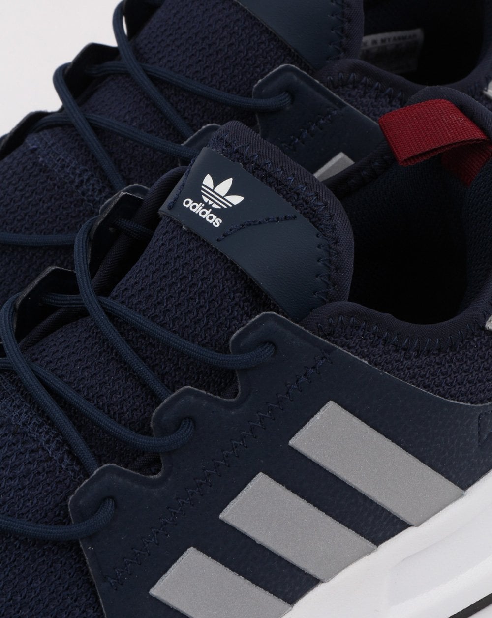 Adidas X_plr Trainers Navy/silver