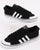 Adidas Nizza Trainers Black/white