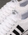 Adidas Nizza Trainers White/black