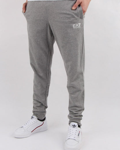 Emporio Armani EA7 Slim Fit Track Pants Grey