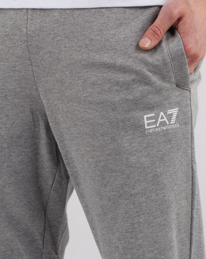 Emporio Armani EA7 Slim Fit Track Pants Grey