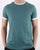 Farah Groves Ringer T Shirt Green