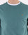 Farah Groves Ringer T Shirt Green